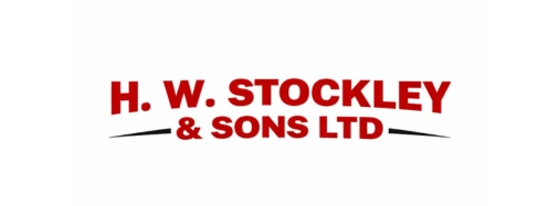 H W Stockley and Sons Logo