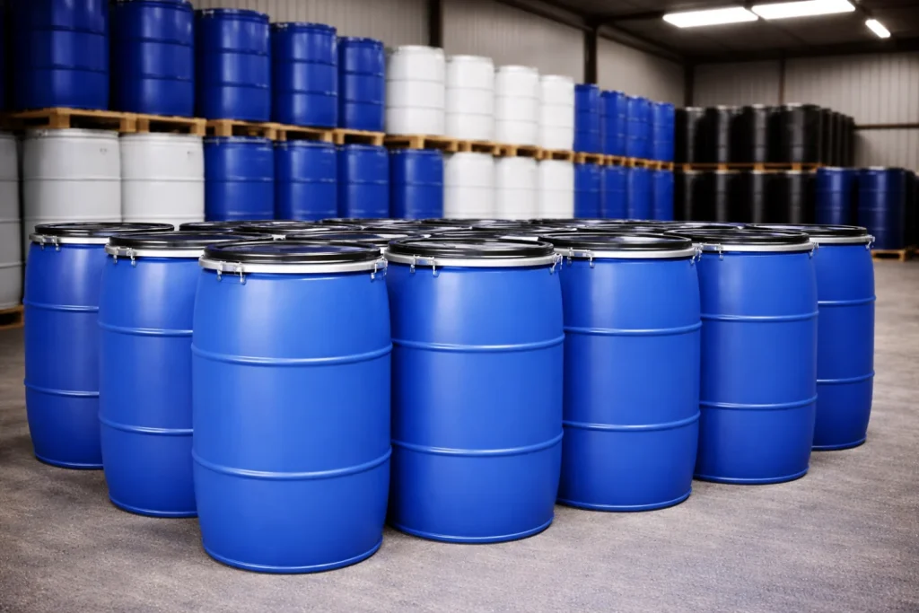 Plastic Drum Solutions