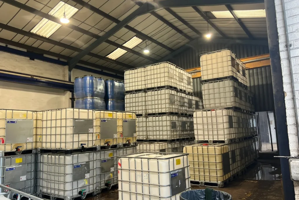 New Container Supply