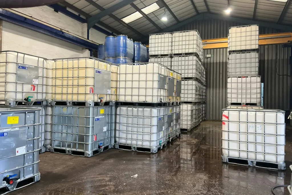 Why Choose Stockley Steel Drums