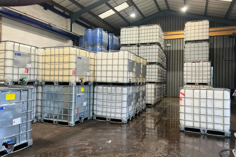 Why Choose Stockley Steel Drums